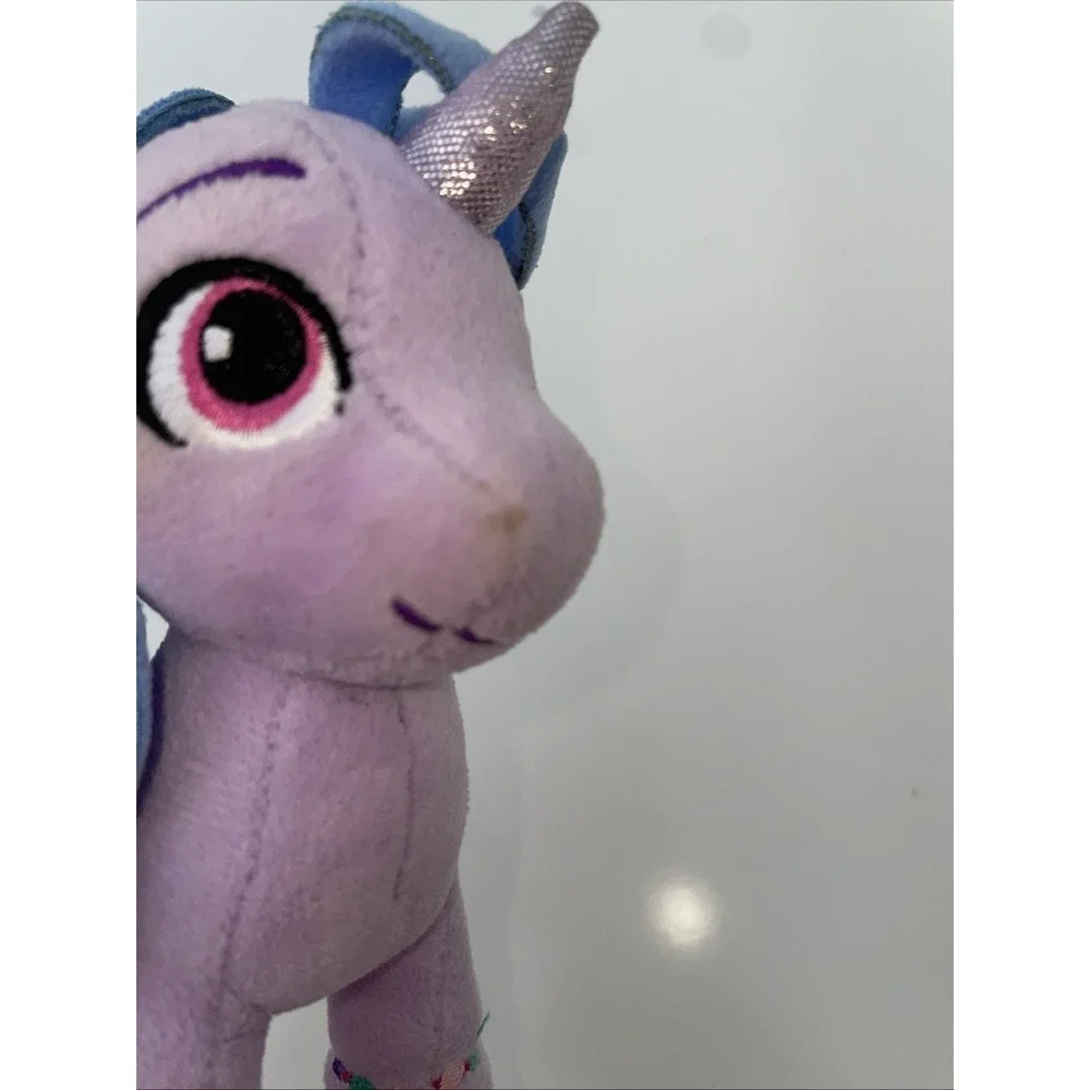 My Little Pony PURPLE IZZY MOONBOW PONY 6